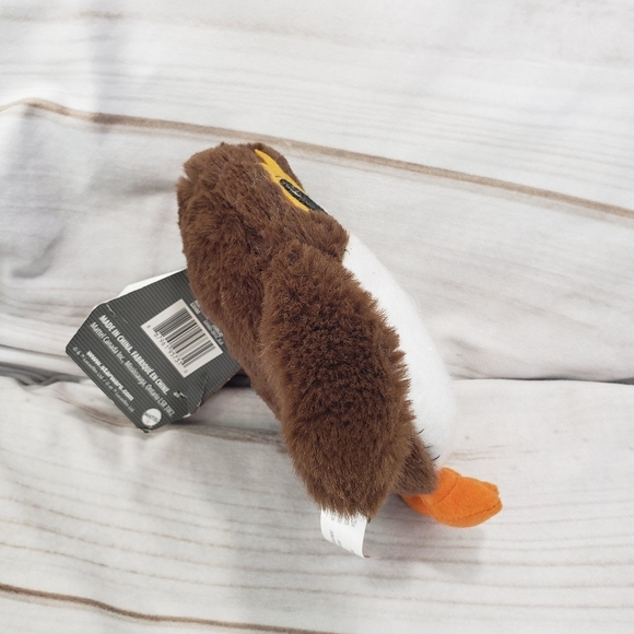 Disney Star Wars Porg Galaxy's Edge Trading Outpost Talking Plush Mattel 7 Inch - Picture 3 of 12